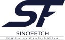 Sinofetch Logo - Unleashing Innovation, One Fetch Away