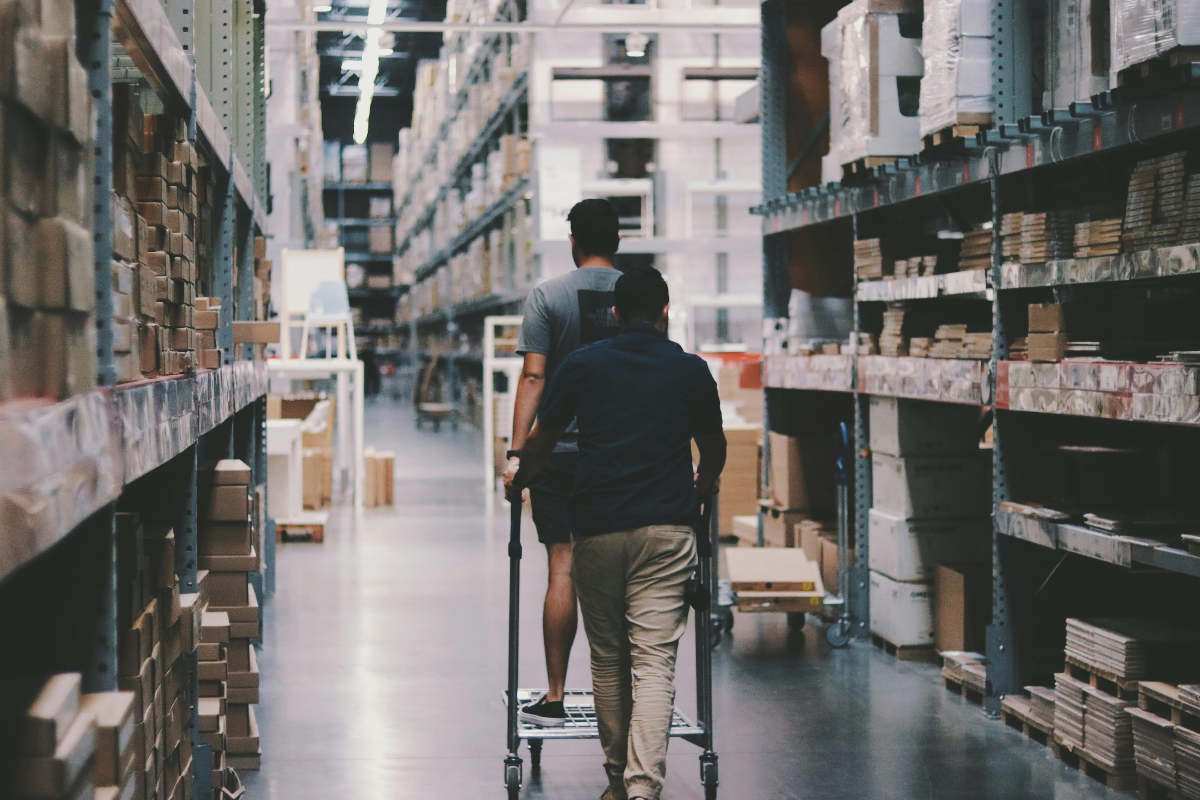 Sourcing & Buying